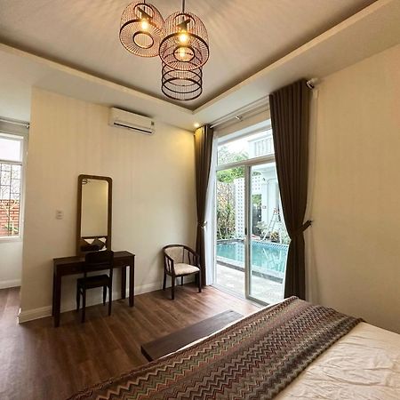 Fullhouse Hoian Villa Хой Ан Екстериор снимка