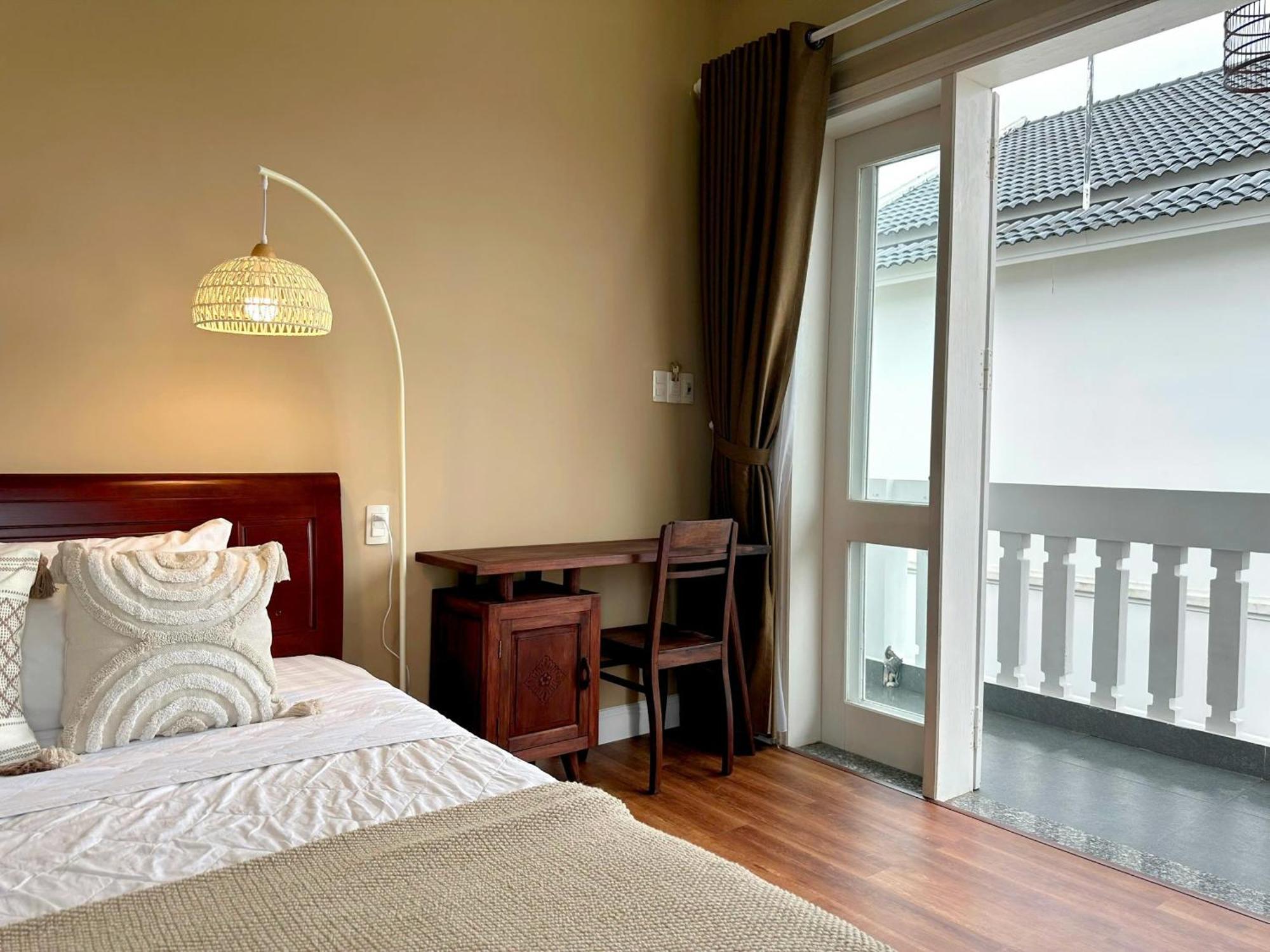 Fullhouse Hoian Villa Хой Ан Екстериор снимка