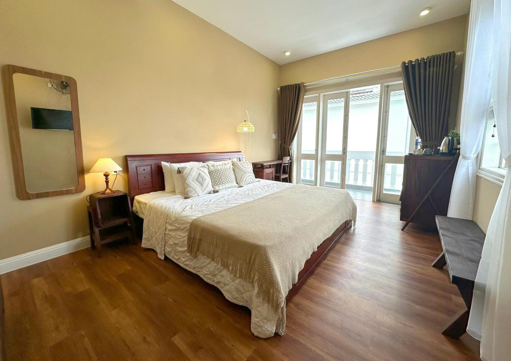 Fullhouse Hoian Villa Хой Ан Екстериор снимка