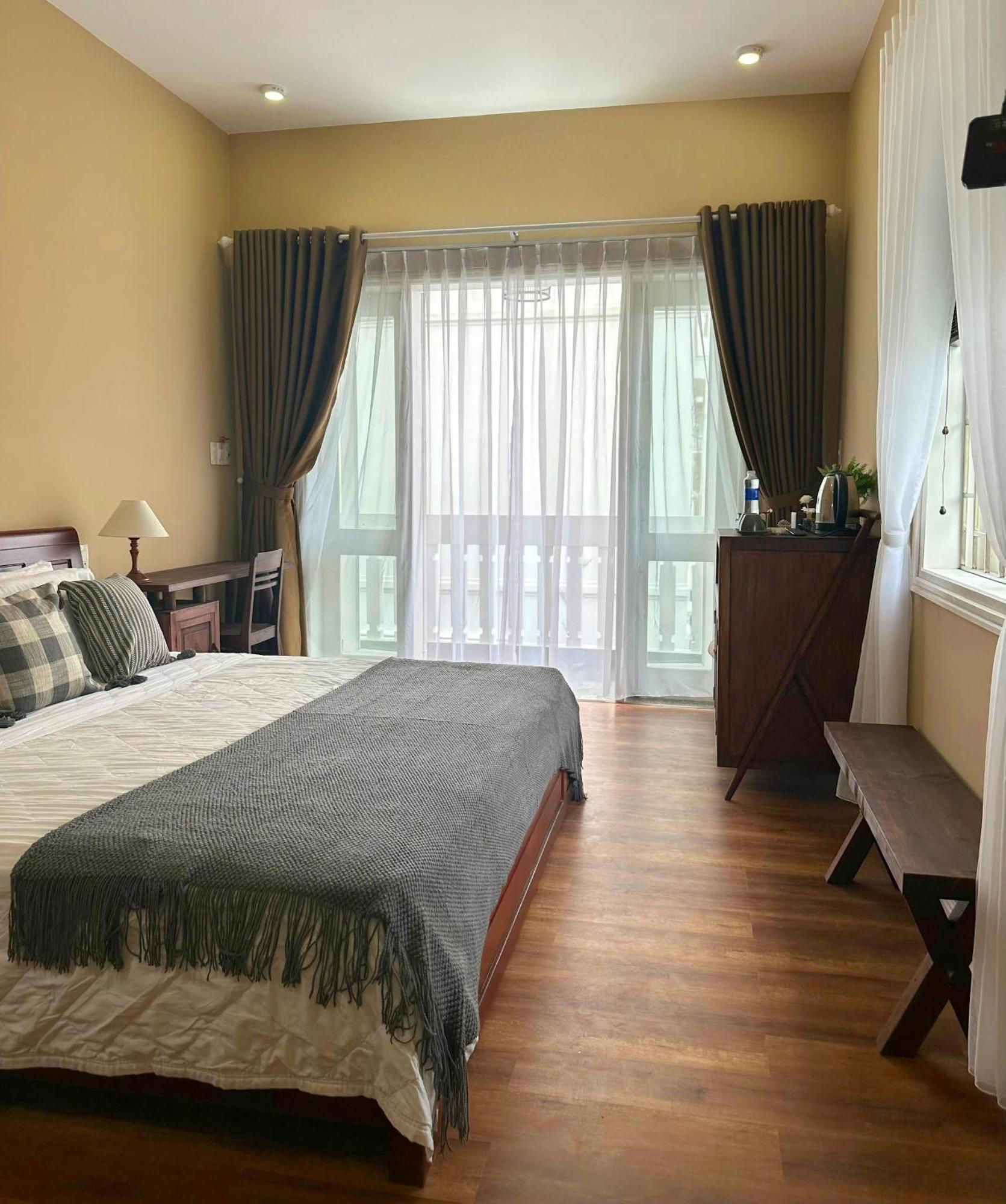 Fullhouse Hoian Villa Хой Ан Екстериор снимка