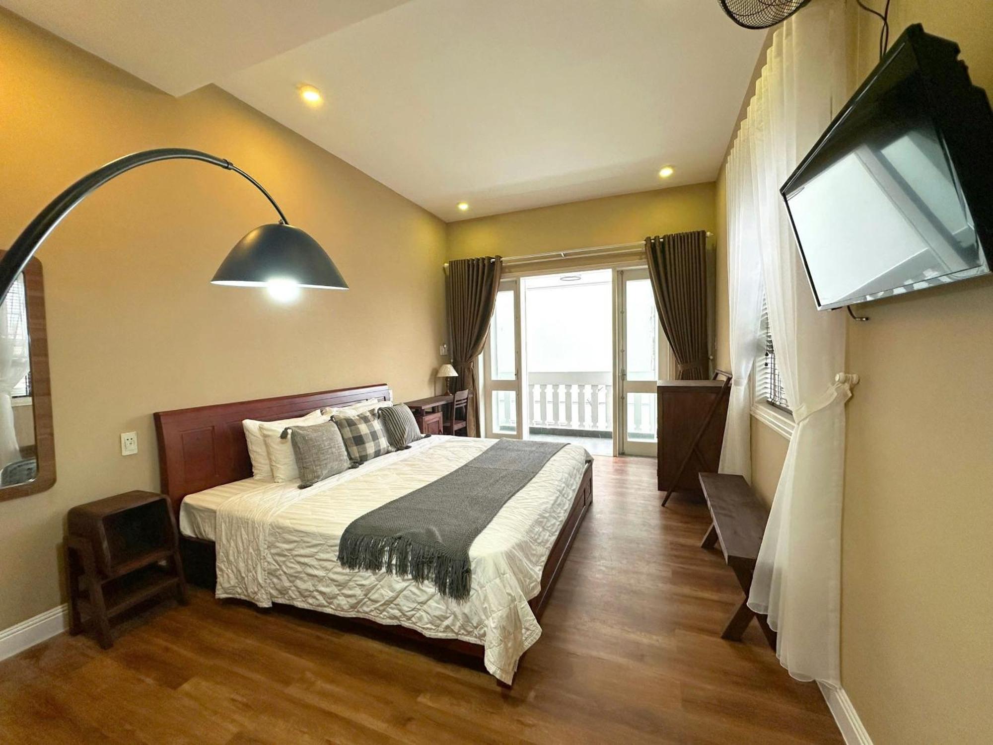 Fullhouse Hoian Villa Хой Ан Екстериор снимка