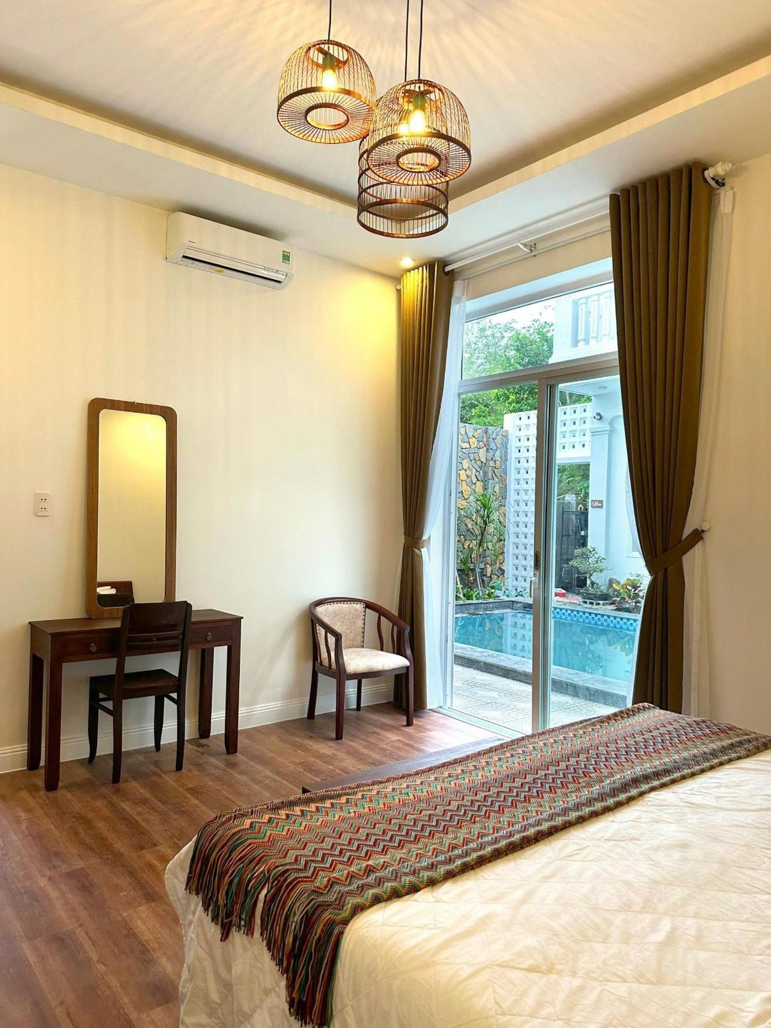 Fullhouse Hoian Villa Хой Ан Екстериор снимка