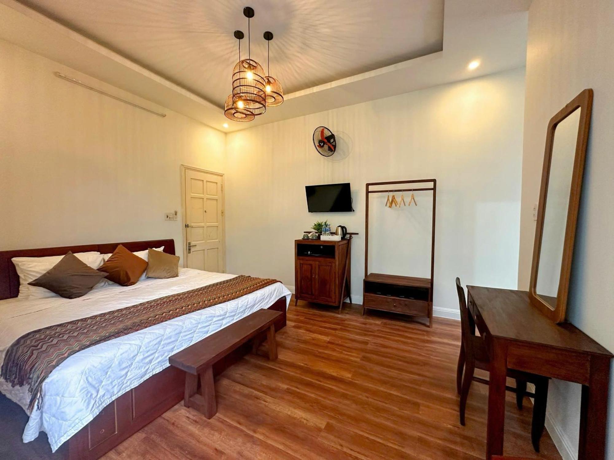 Fullhouse Hoian Villa Хой Ан Екстериор снимка
