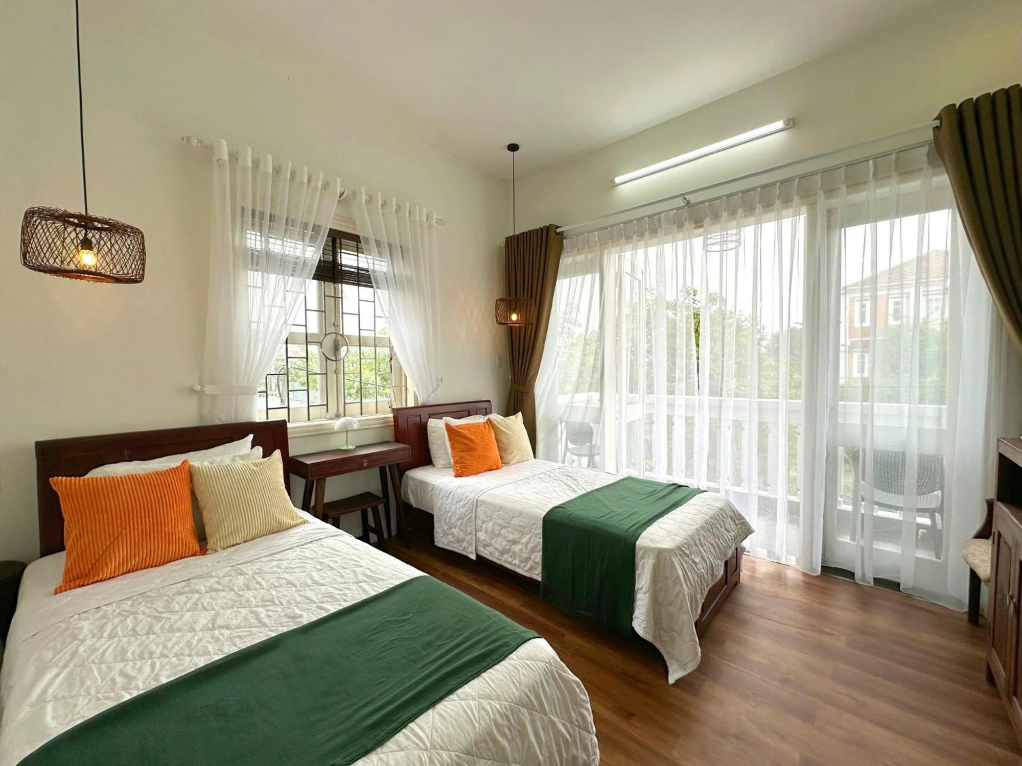 Fullhouse Hoian Villa Хой Ан Екстериор снимка