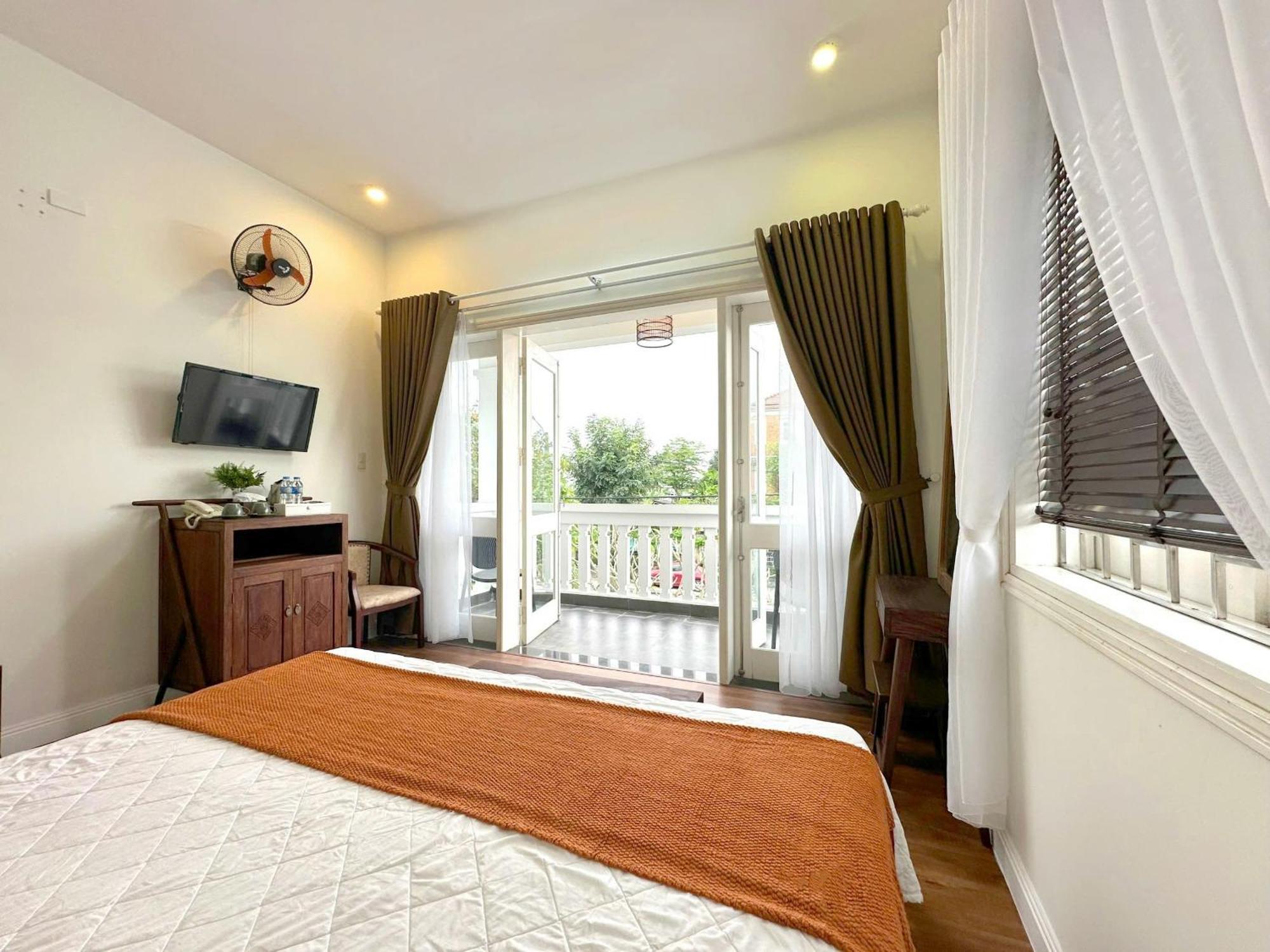 Fullhouse Hoian Villa Хой Ан Екстериор снимка