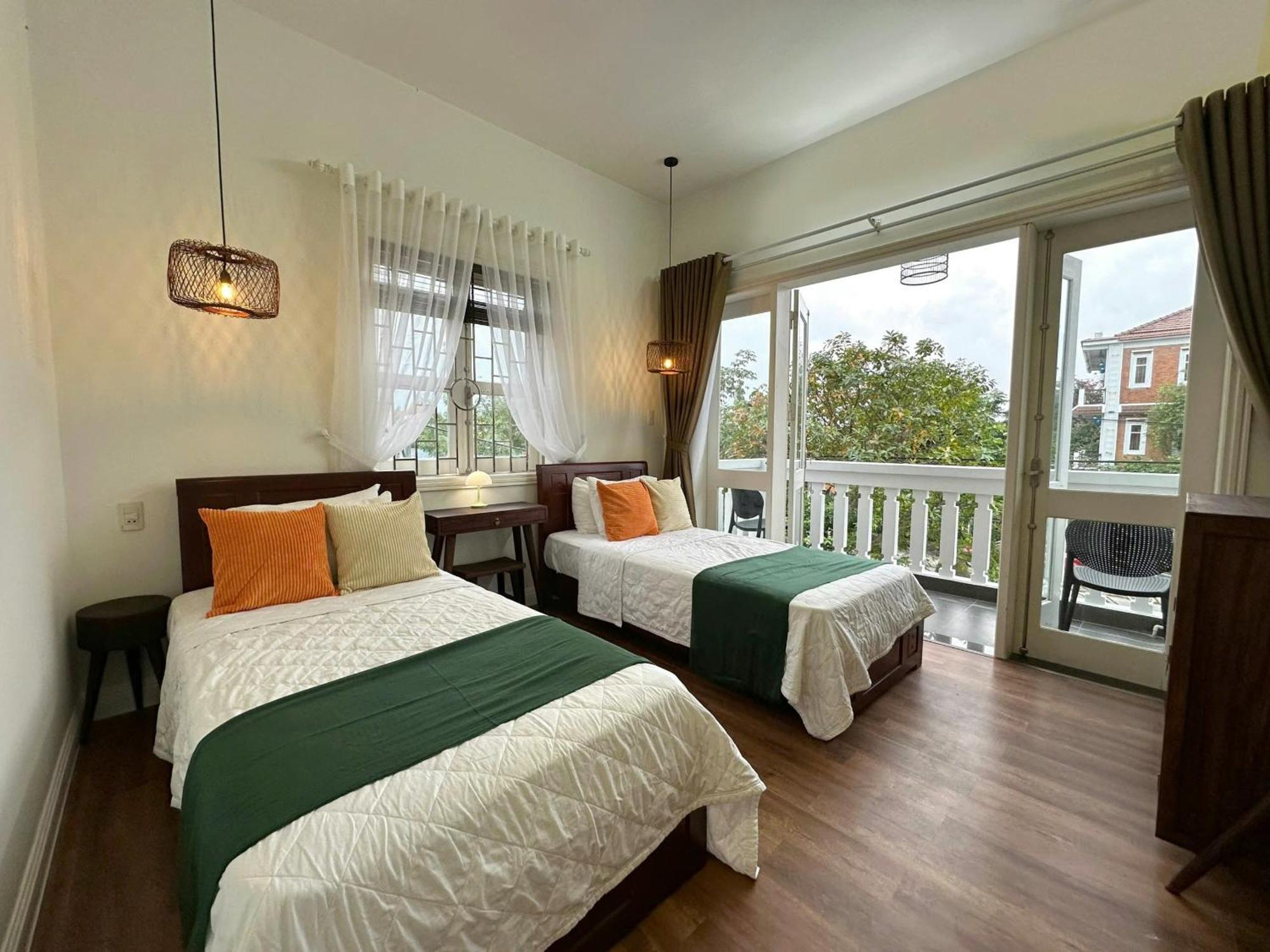 Fullhouse Hoian Villa Хой Ан Екстериор снимка