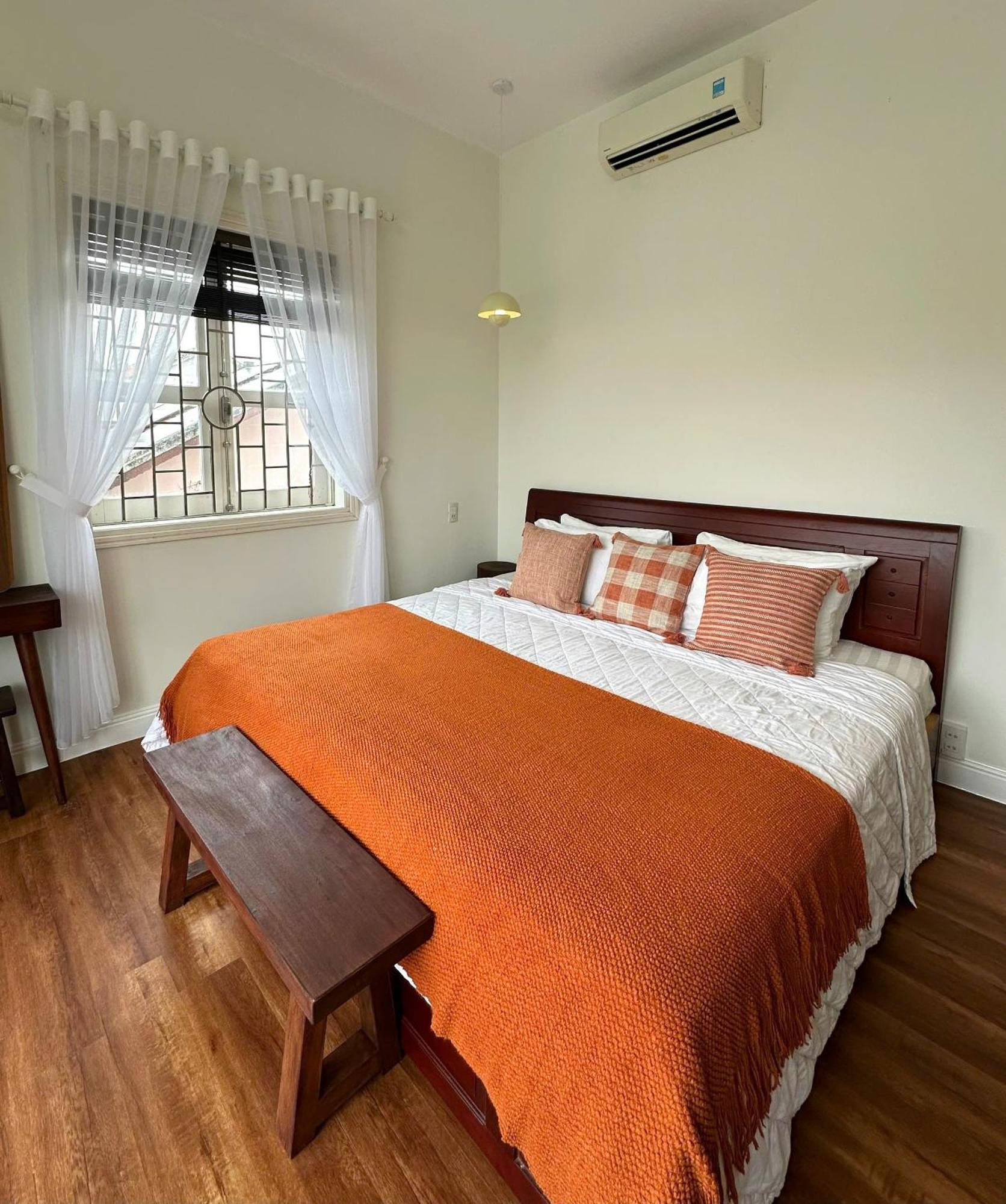 Fullhouse Hoian Villa Хой Ан Екстериор снимка