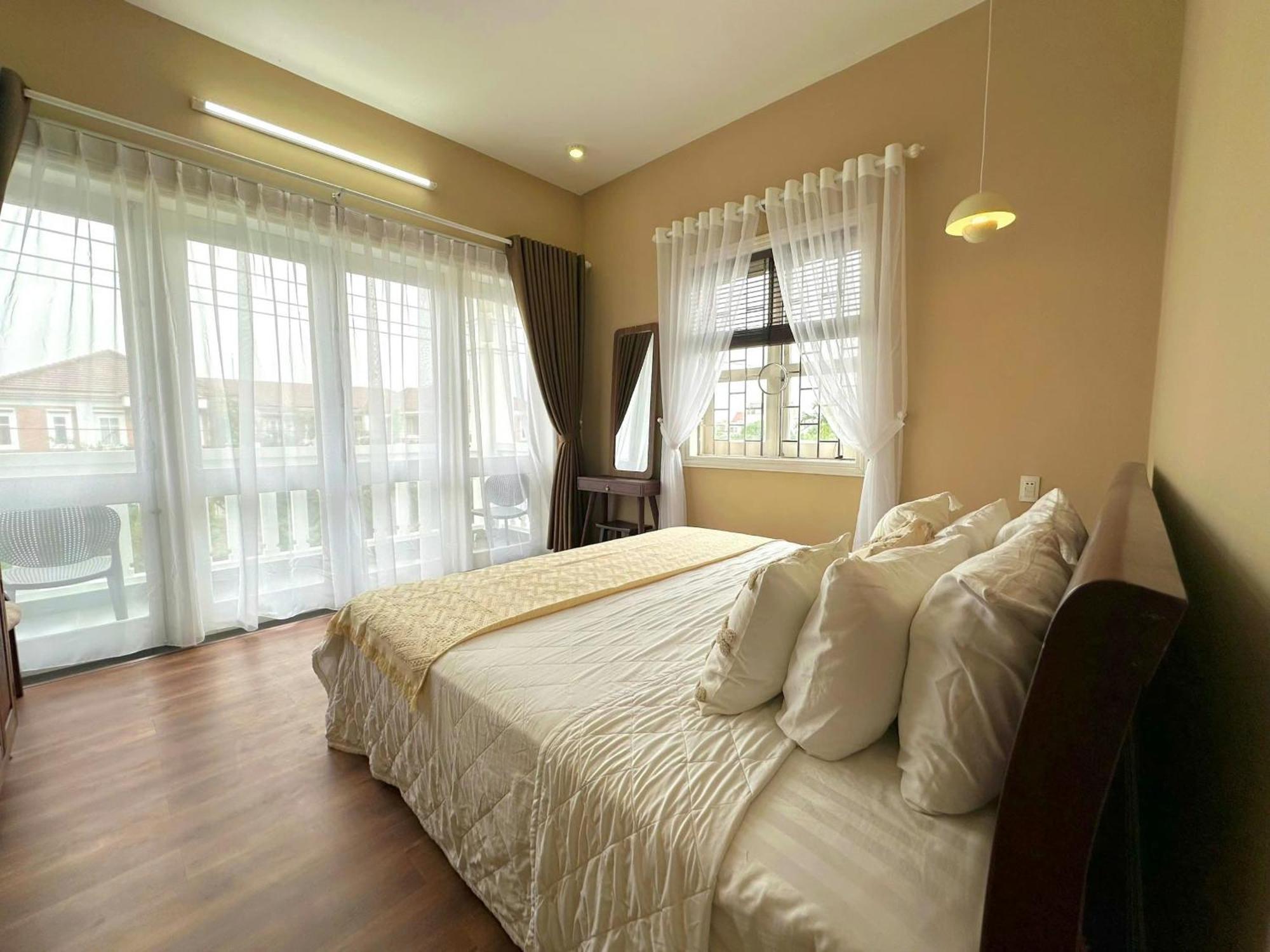 Fullhouse Hoian Villa Хой Ан Екстериор снимка