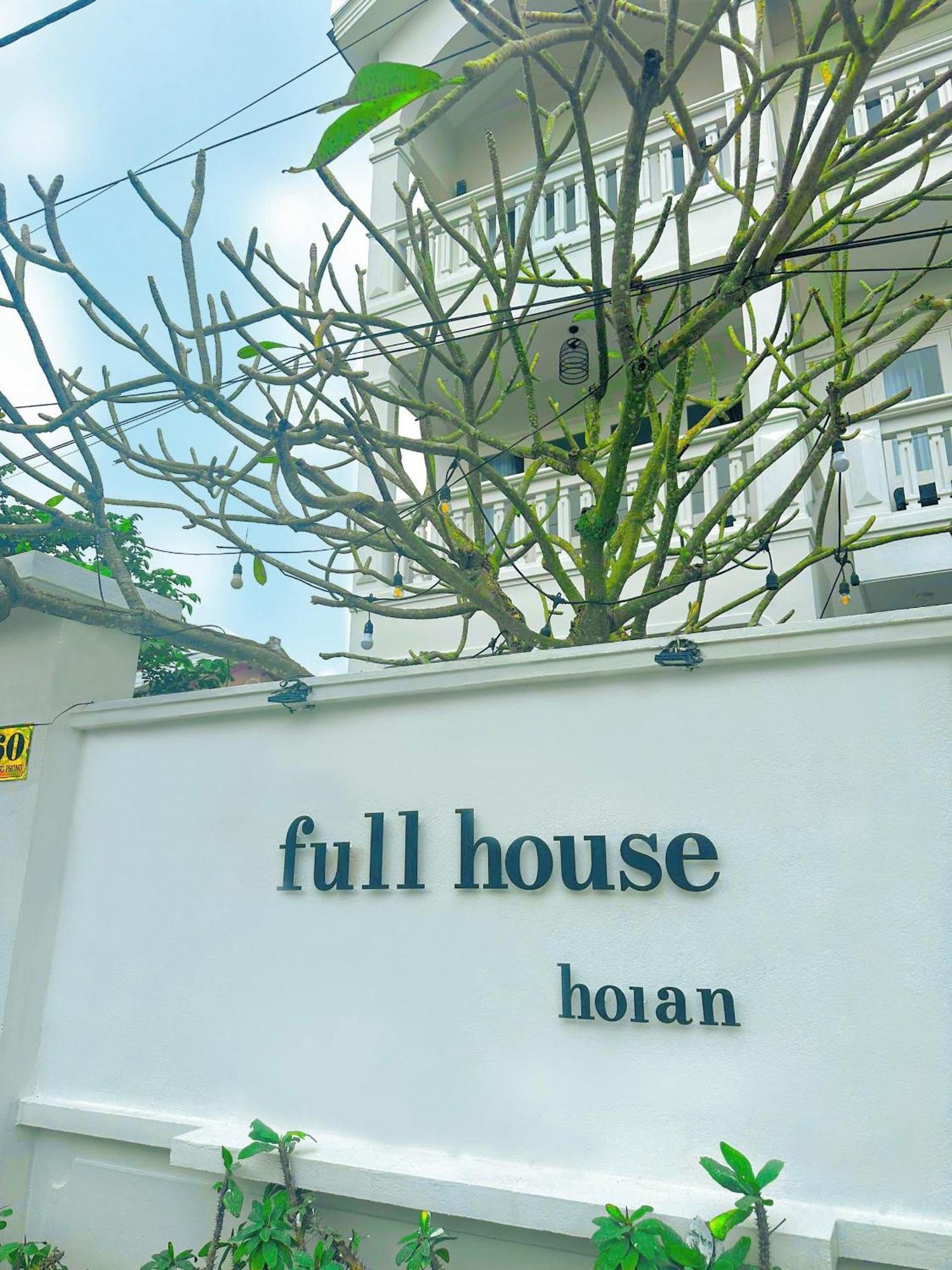Fullhouse Hoian Villa Хой Ан Екстериор снимка