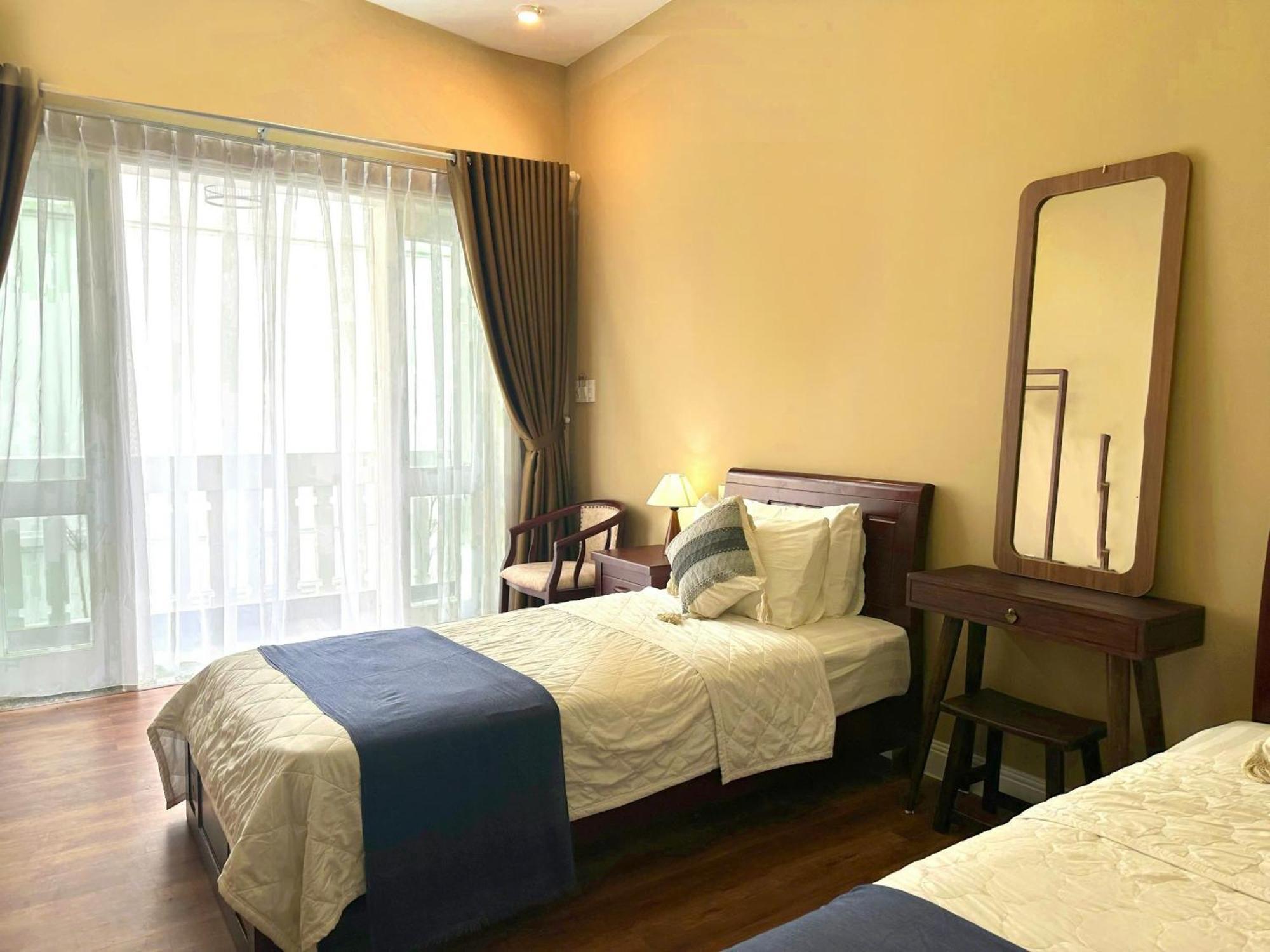 Fullhouse Hoian Villa Хой Ан Екстериор снимка