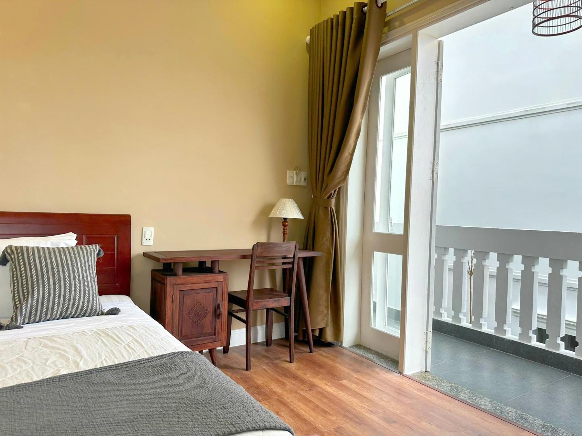 Fullhouse Hoian Villa Хой Ан Екстериор снимка
