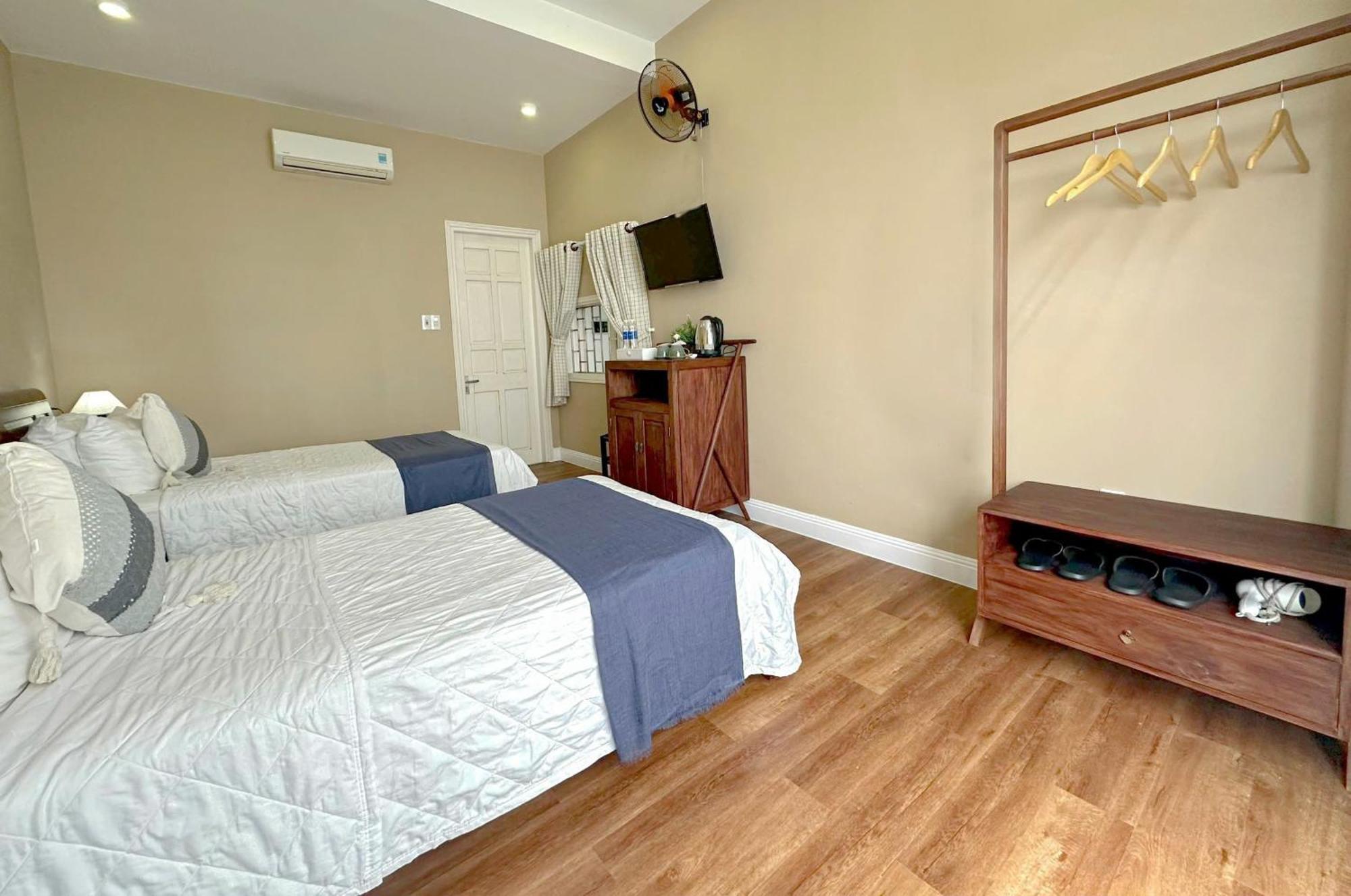 Fullhouse Hoian Villa Хой Ан Екстериор снимка