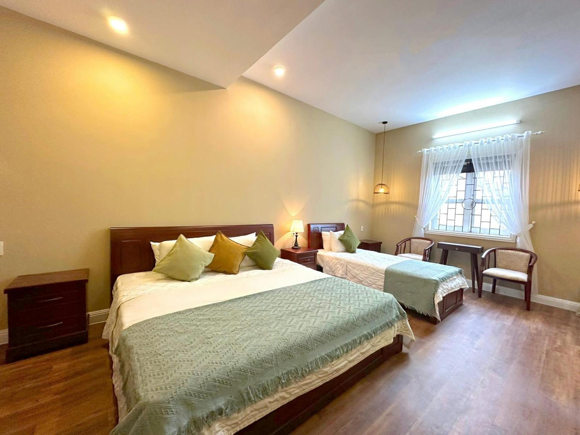 Fullhouse Hoian Villa Хой Ан Екстериор снимка